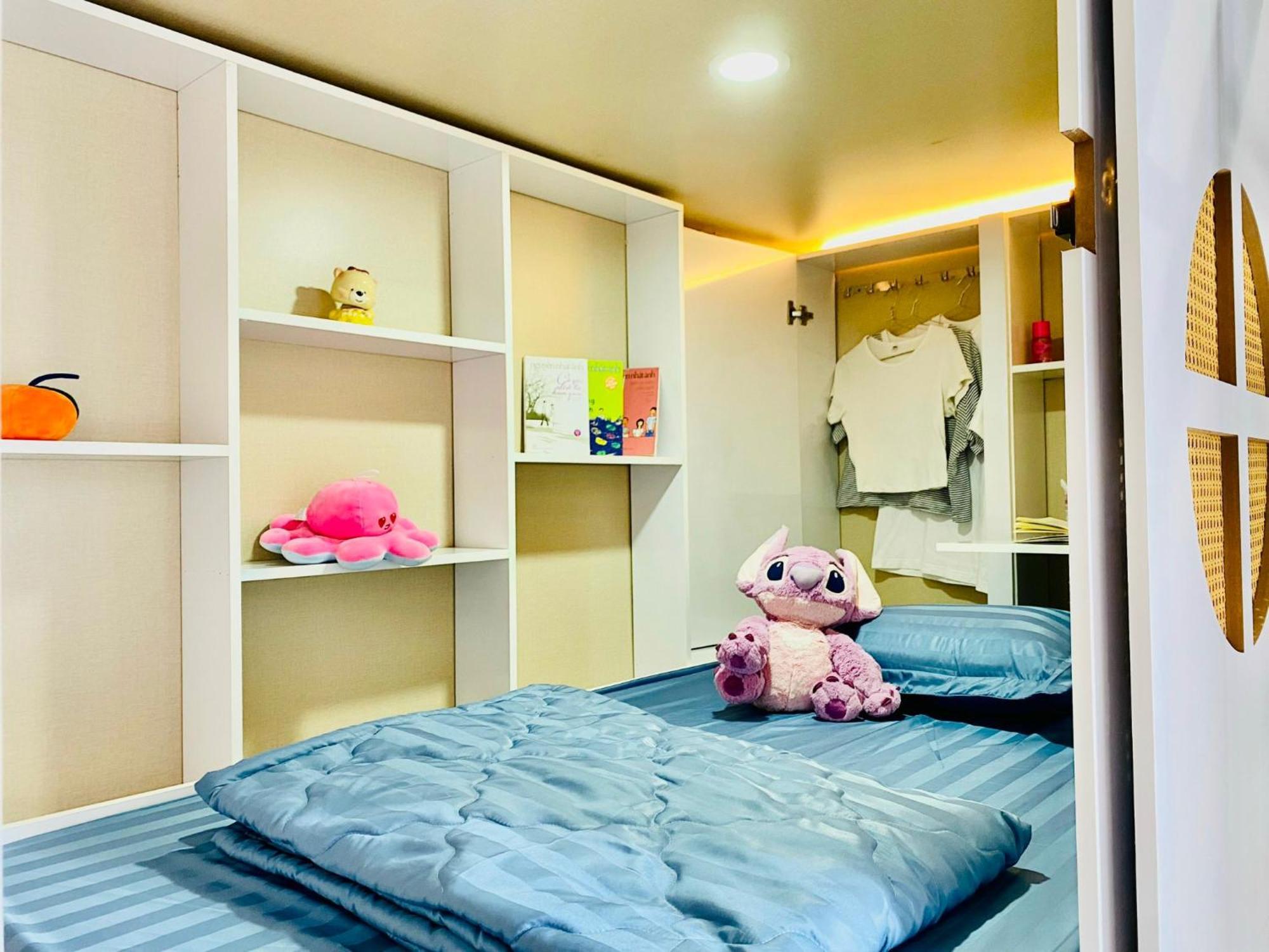Tva Homestay - Tva Sleepbox - Tva Working Space Phnom Penh Exterior foto
