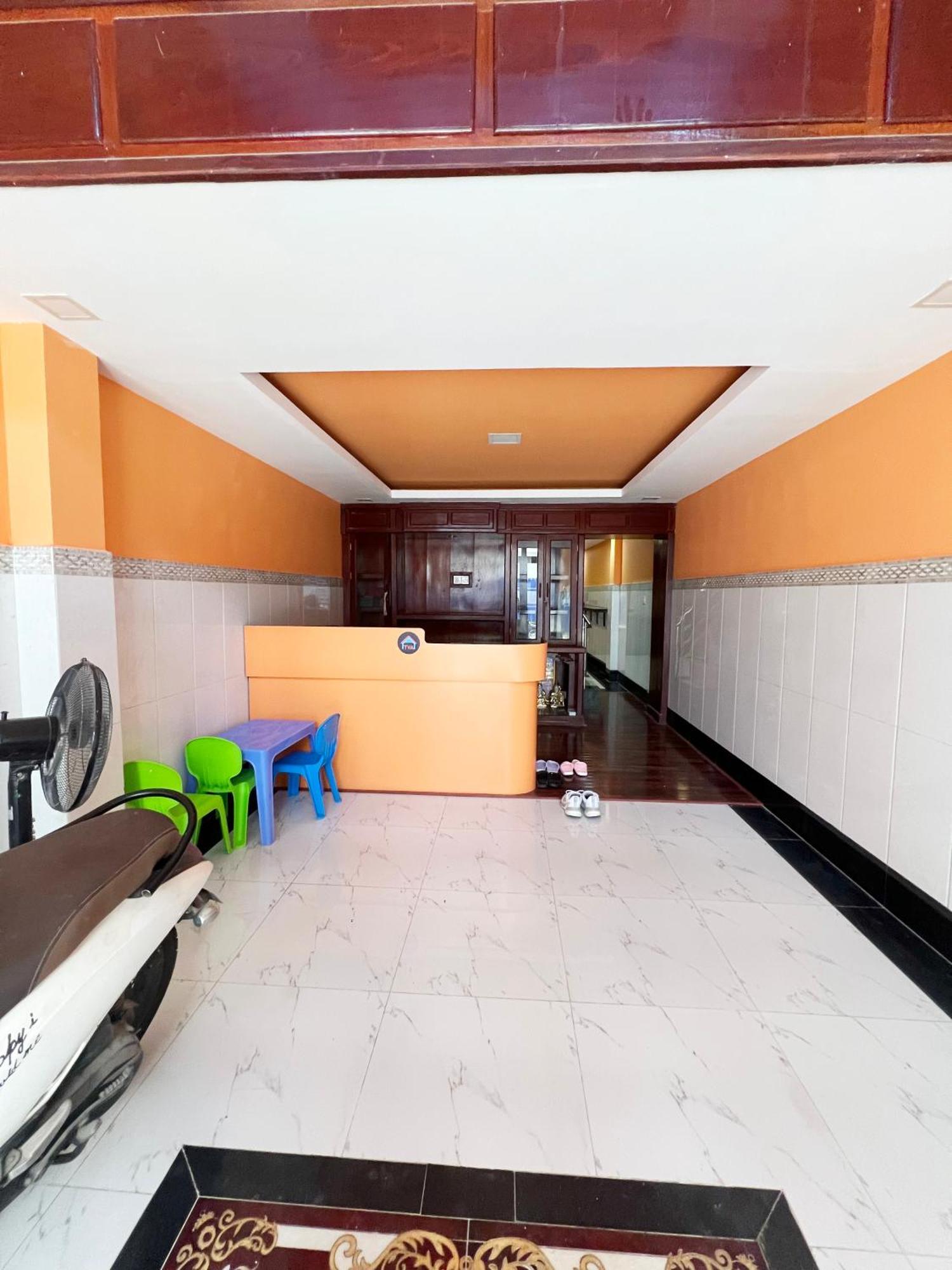 Tva Homestay - Tva Sleepbox - Tva Working Space Phnom Penh Exterior foto